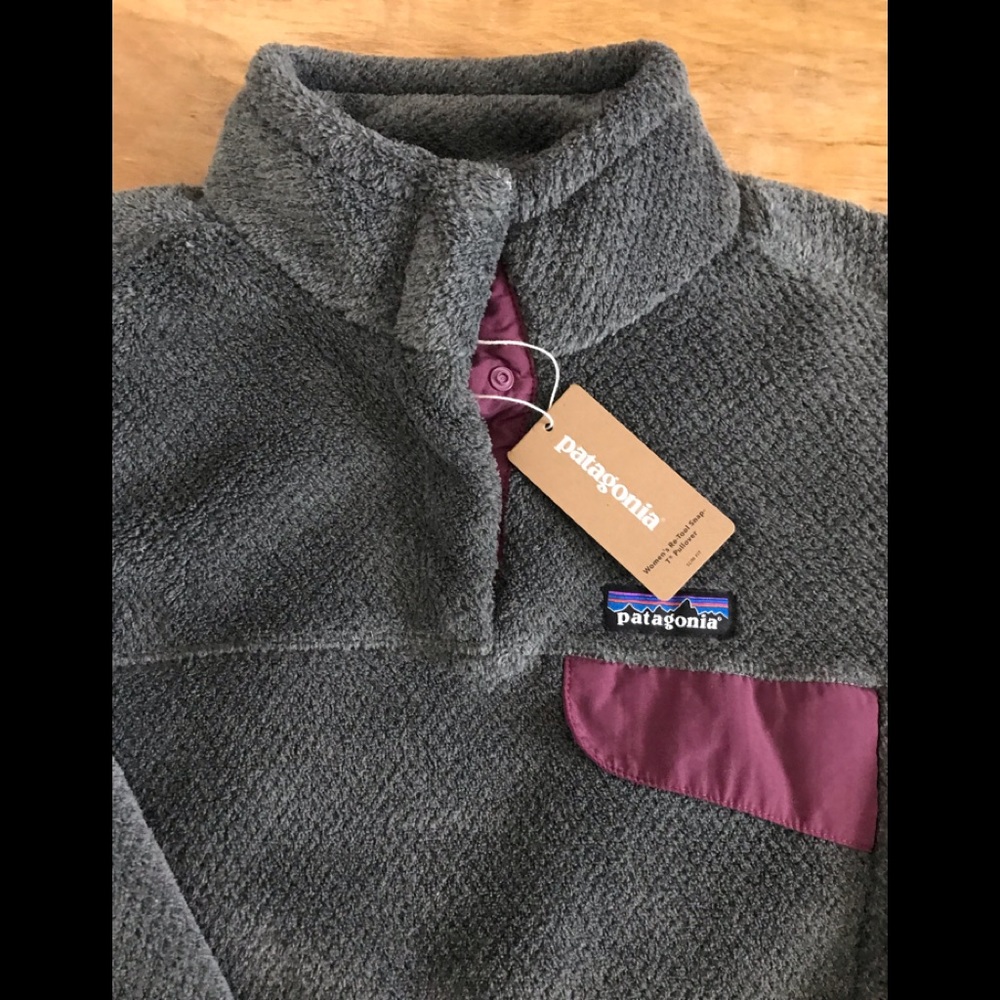 Patagonia | Re-Tool SnapT Pullover | Fleece